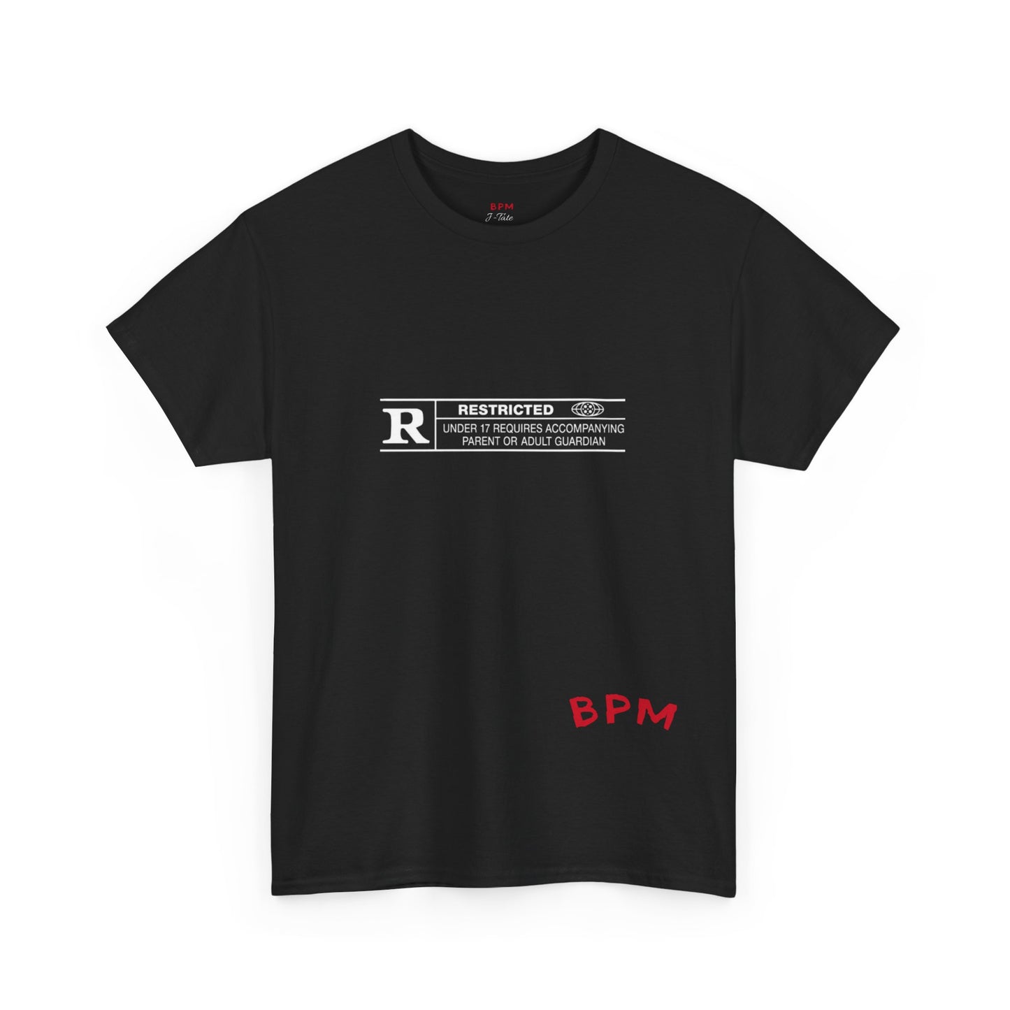 Street Racing Restricted Oversized Tee