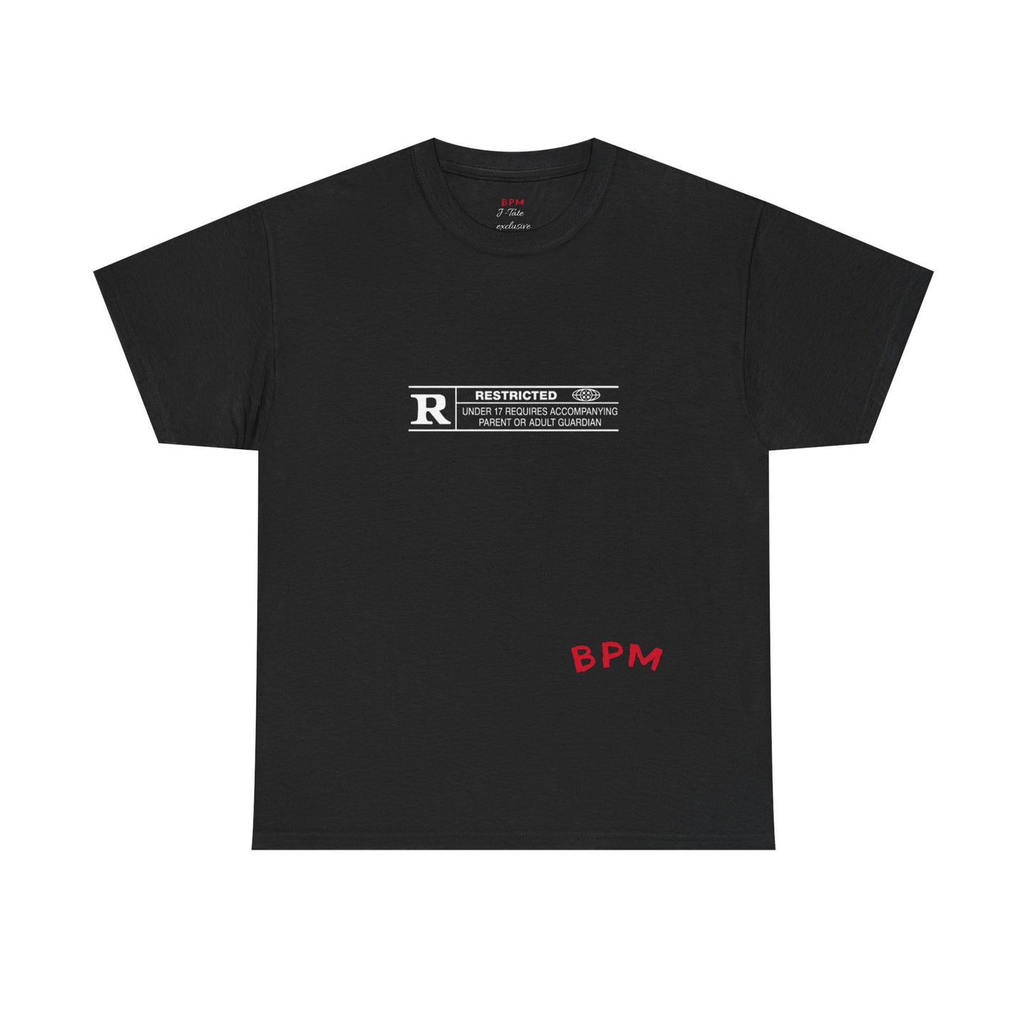 Street Racing Restricted Oversized Tee