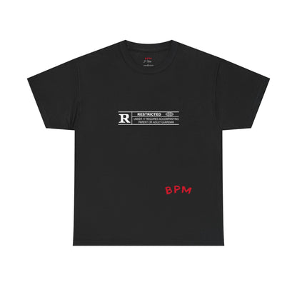 Street Racing Restricted Oversized Tee