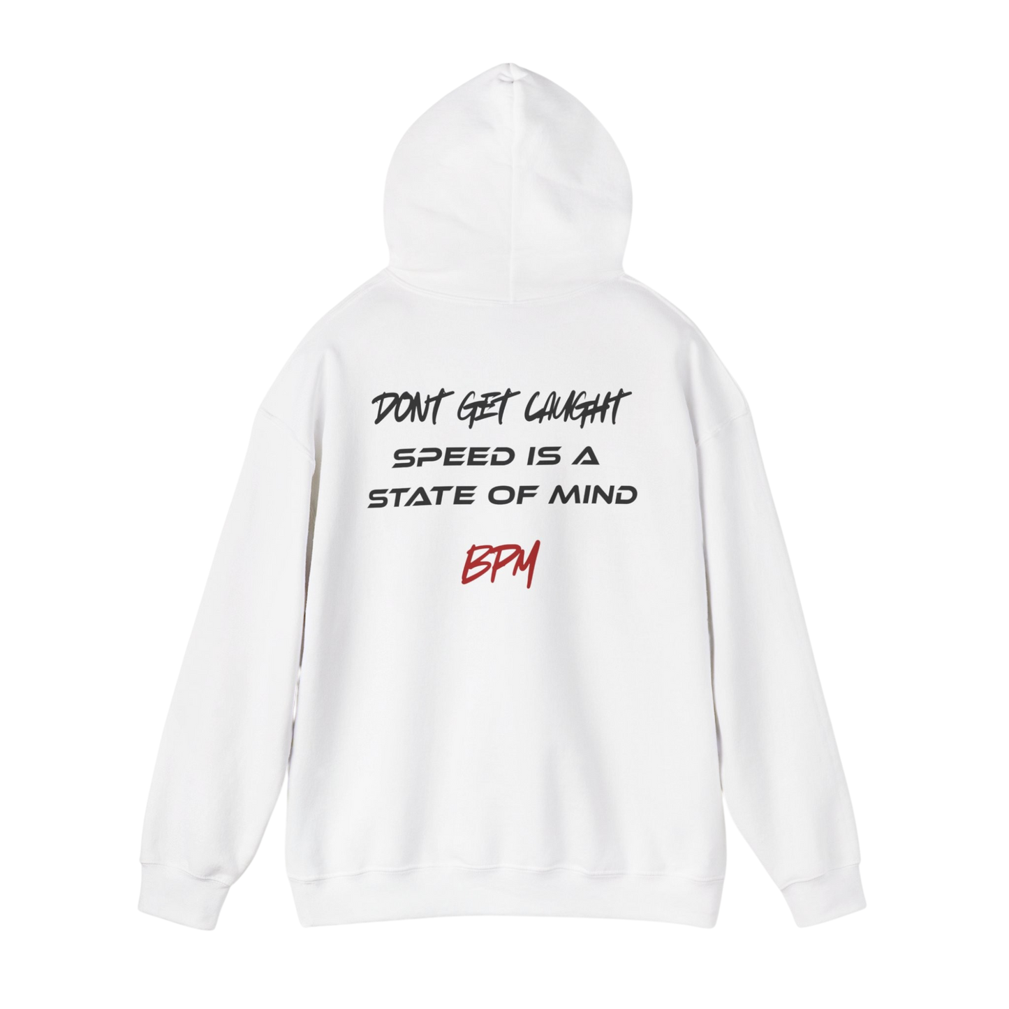 Don't Get Caught Hoodie