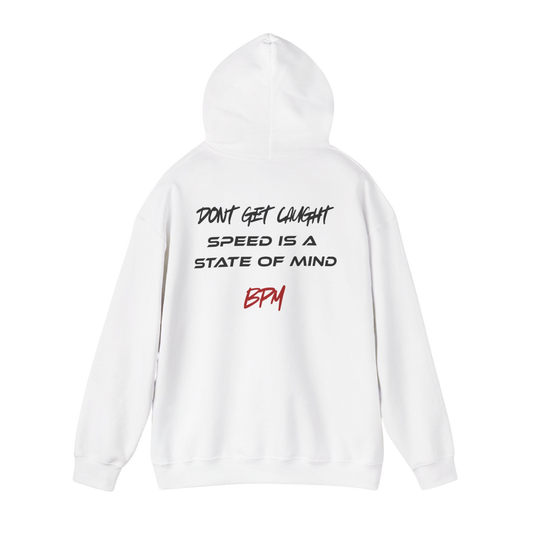 Don't Get Caught Hoodie