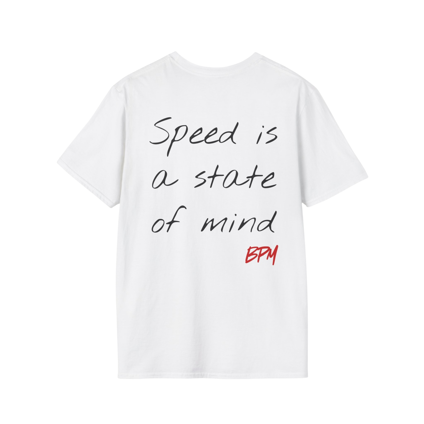 Speed is a State of Mind TEE