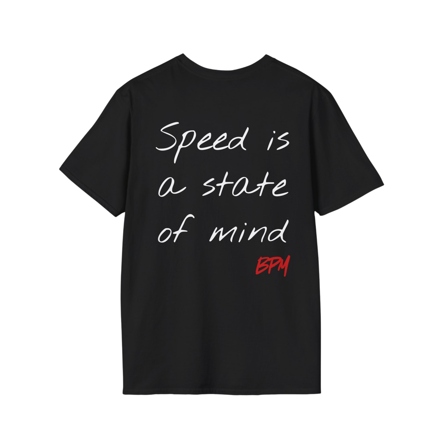 Speed is a State of Mind TEE