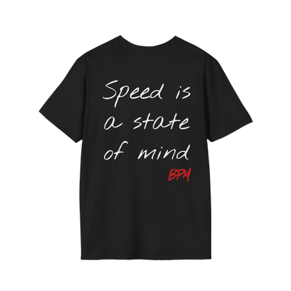 Speed is a State of Mind TEE