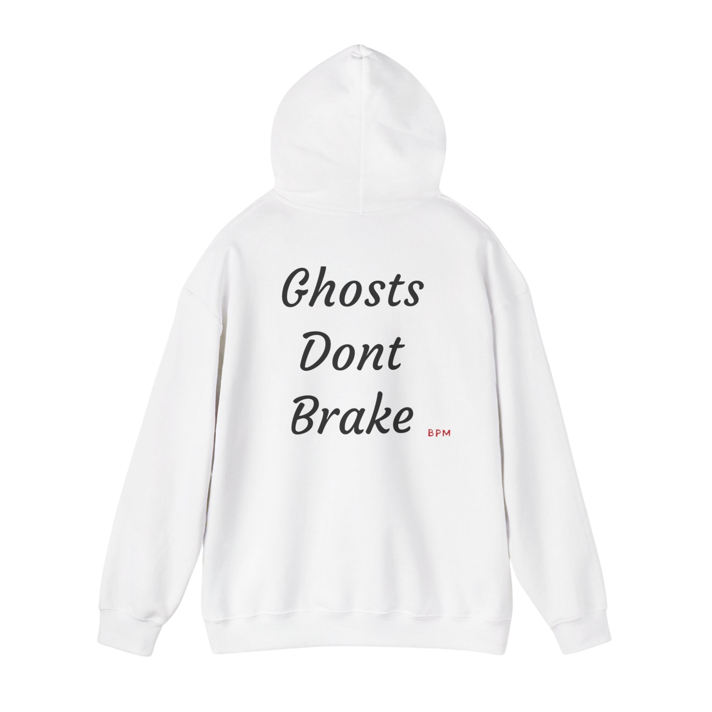 Ghosts Dont Brake Tee