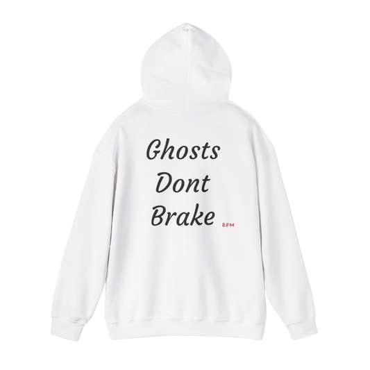 Ghosts Dont Brake Tee