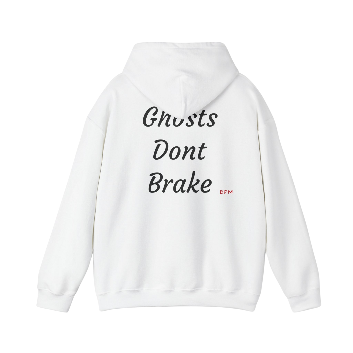 Ghosts Dont Brake Tee