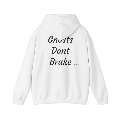 Ghosts Dont Brake Tee