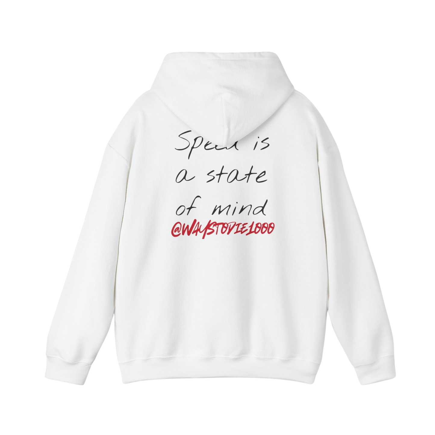 Waystodie1000 Collab hoodie