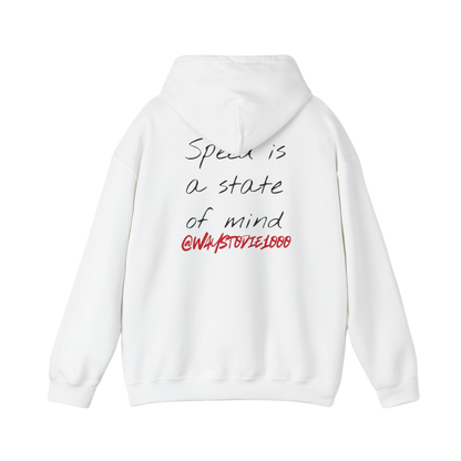 Waystodie1000 Collab hoodie
