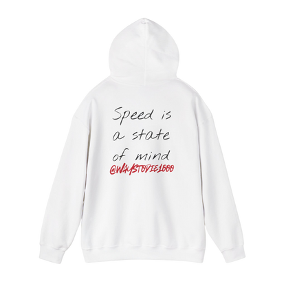 Waystodie1000 Collab hoodie