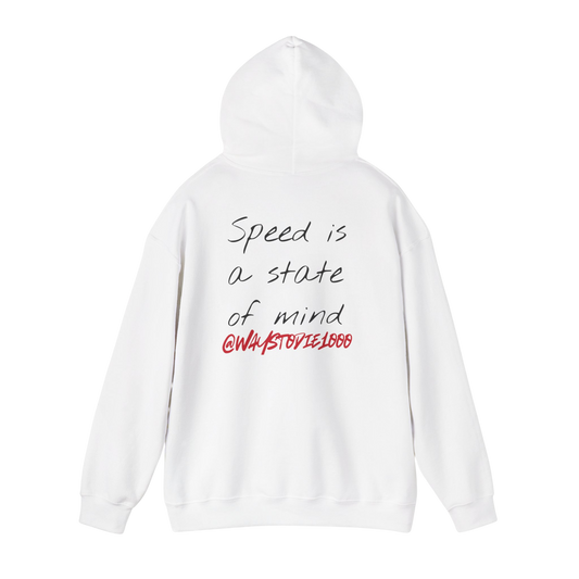 Waystodie1000 Collab hoodie